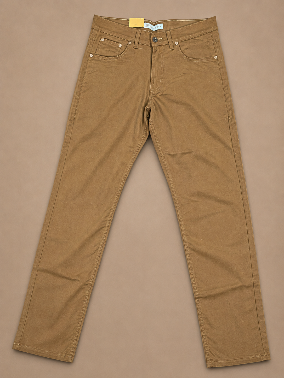 Levi's Original Men's Slim Fit Chino Pant – Camel Brown
