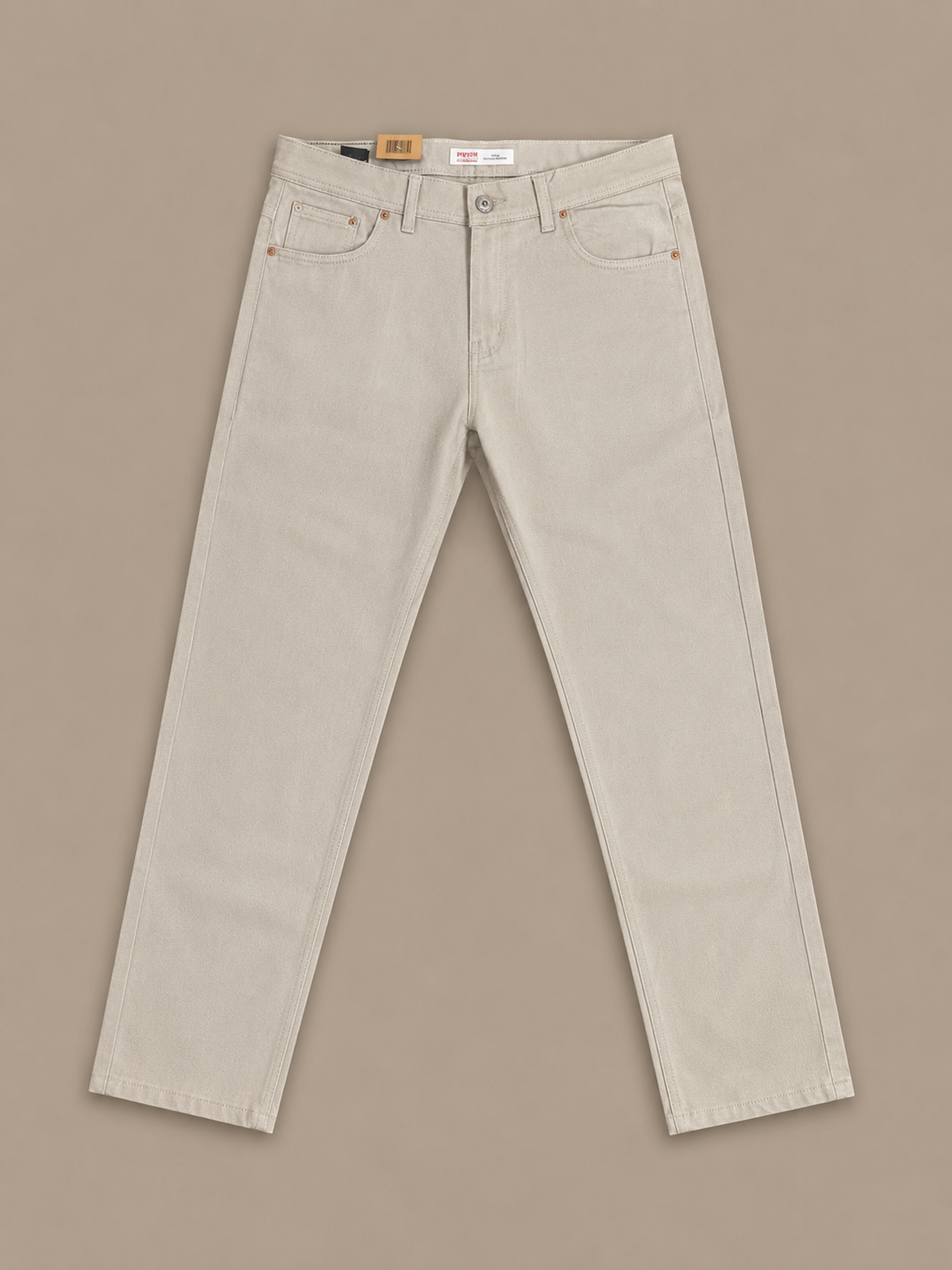 Levi's Original Men's Slim Fit Chino Pant – Light Stone Beige