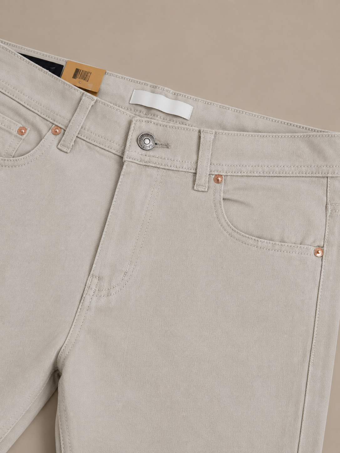 Levi's Original Men's Slim Fit Chino Pant – Light Stone Beige